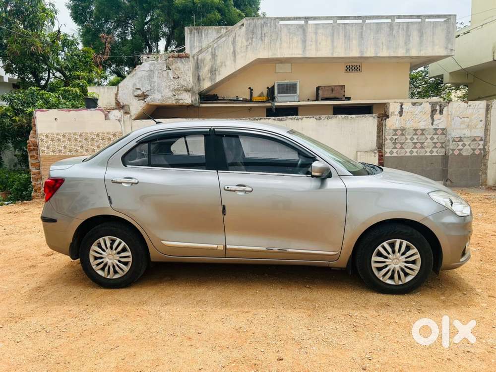Maruti Suzuki Dzire 2021 Variant Ready