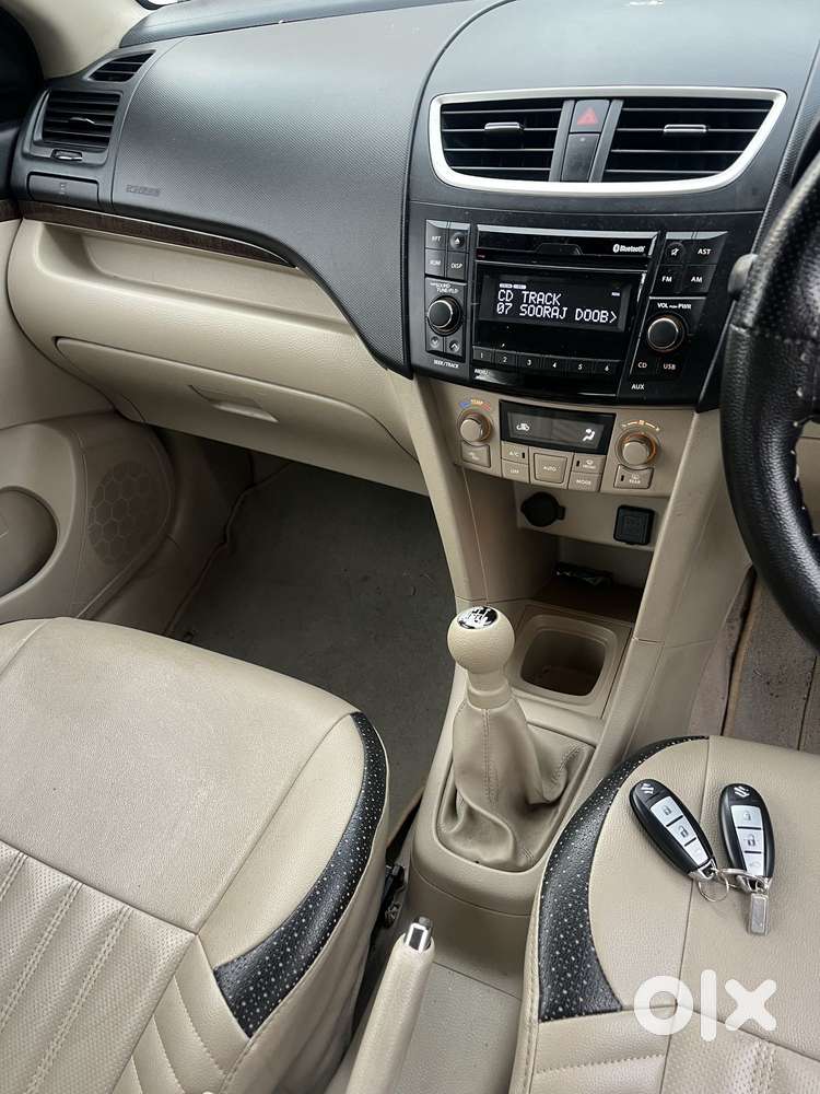 Maruti Suzuki Swift Dzire Zxi Plus , 2016, Petrol