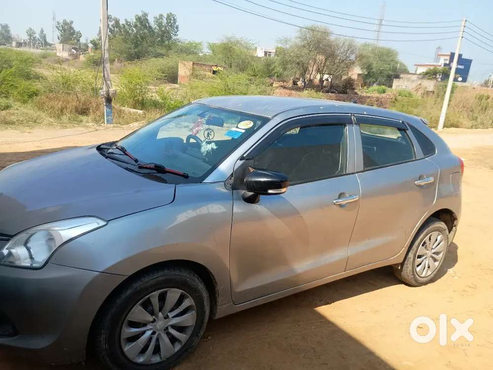 Maruti Baleno 2015 Year Model