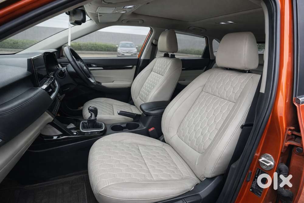 Htx Plus 1.5 Diesel  Rare Orange Non-accidental  Zero Dep