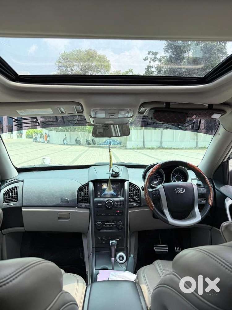 Mahindra Automatic Diesel 2017