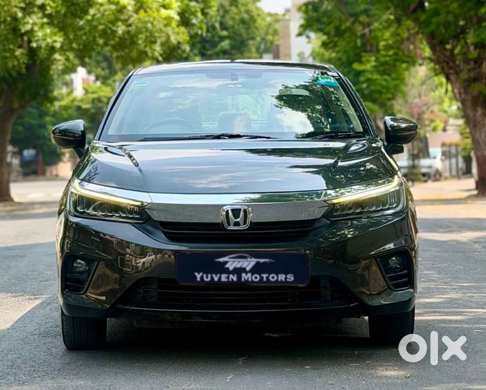 Honda City Zx Cvt, 2021, Petrol