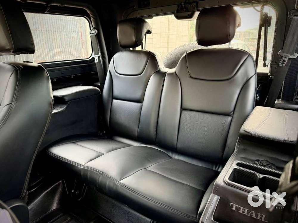 Mahindra Thar Lx D At 4wd Ht, 2023, Diesel