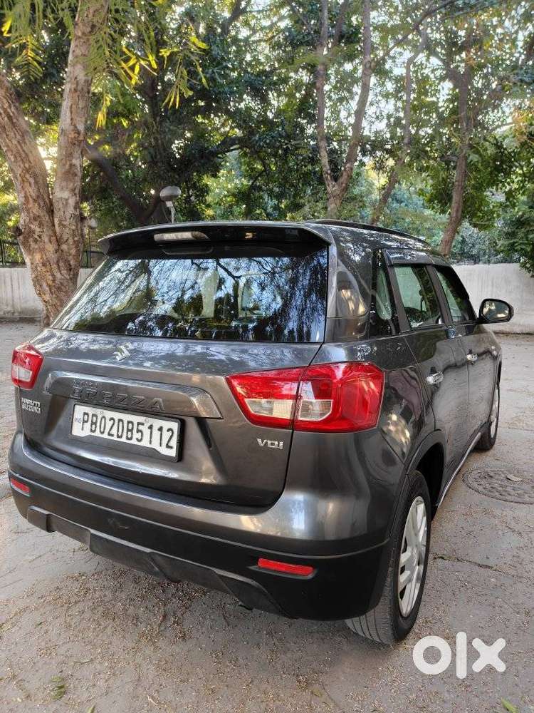 Maruti Suzuki Brezza Vdi, 2016, Diesel