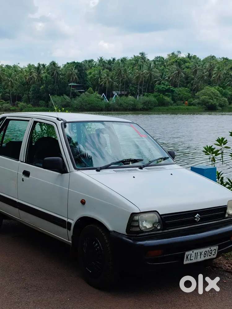 Maruti Suzuki 800 2006 Model