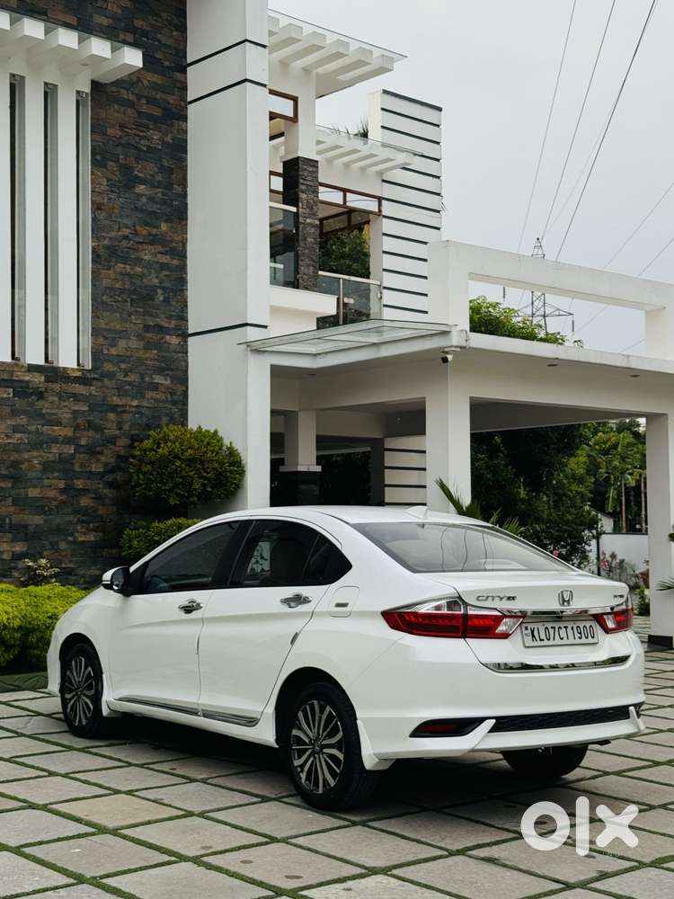Honda City Vx Petrol Mt, 2019, Petrol