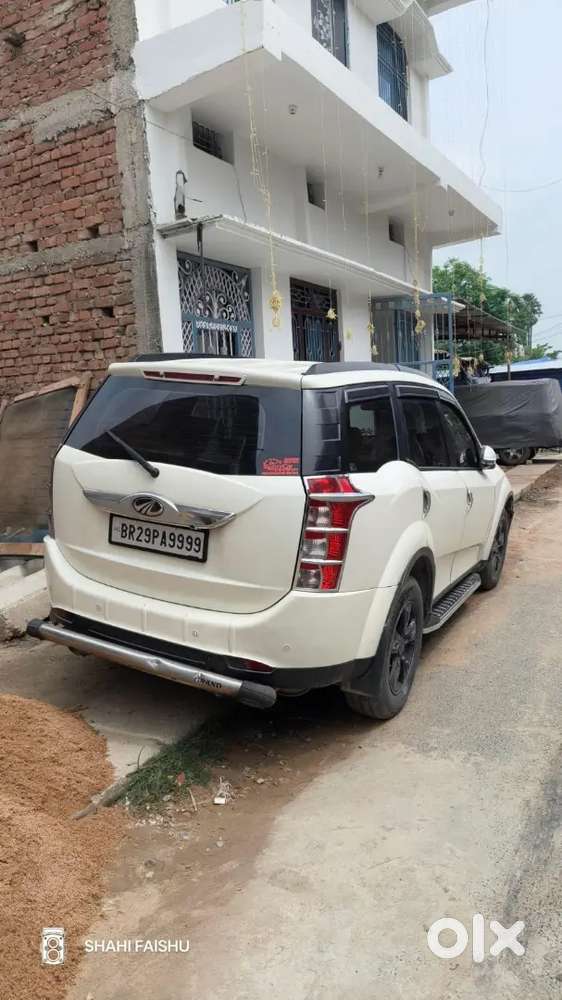 Mahindra Xuv500 2016 Model