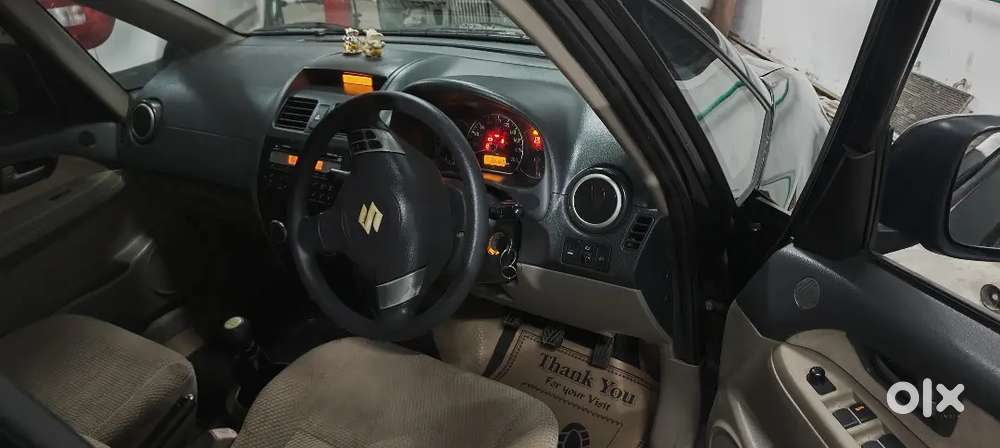 Maruti Suzuki Sx4 2007 Petrol