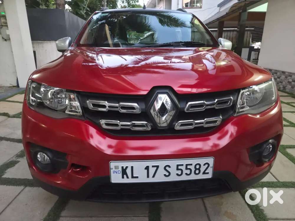 Renault Kwid 2018 Petrol 74000 Km Driven
