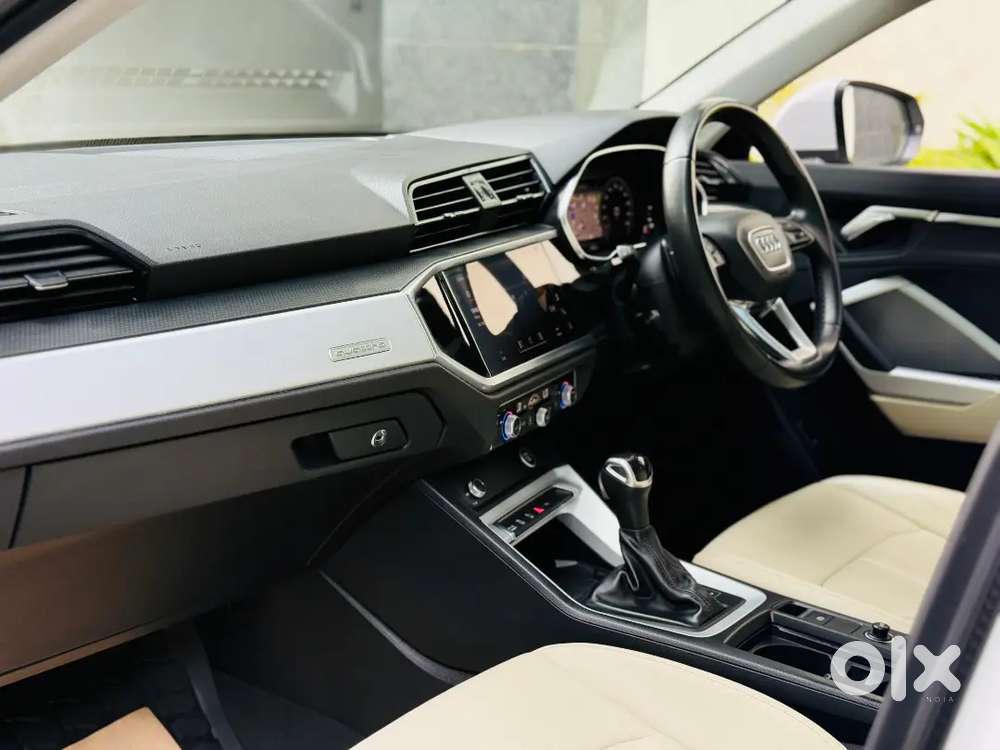 Audi Q3 2023 Petrol 30000 Km Driven