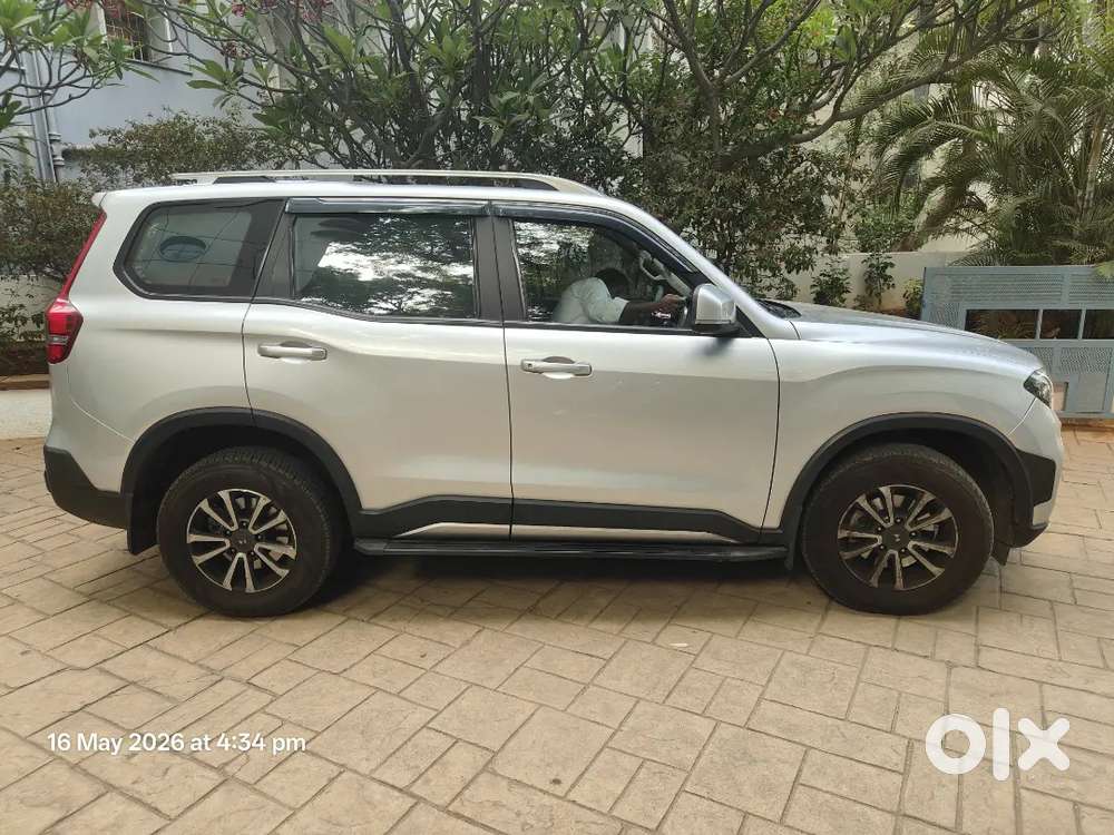 Manindra Scorpio Nd At 2wd Z6 75 Bsvi Ph 2