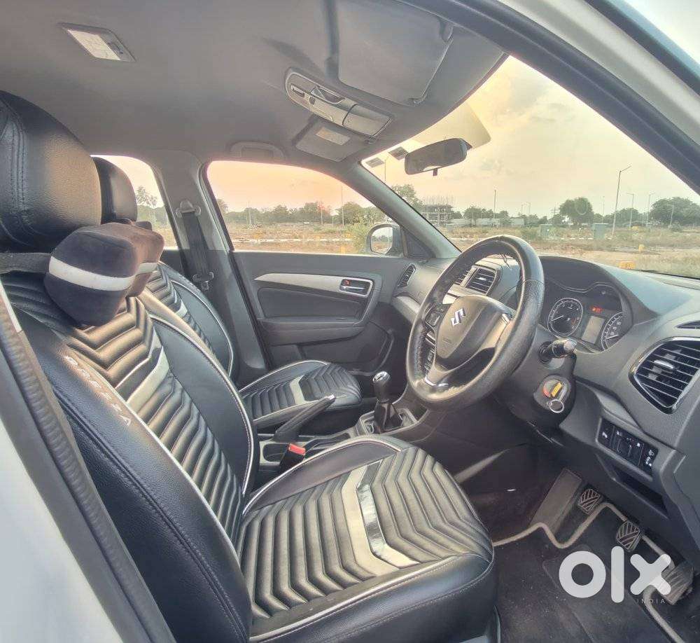 Maruti Suzuki Brezza Zdi, 2017, Diesel