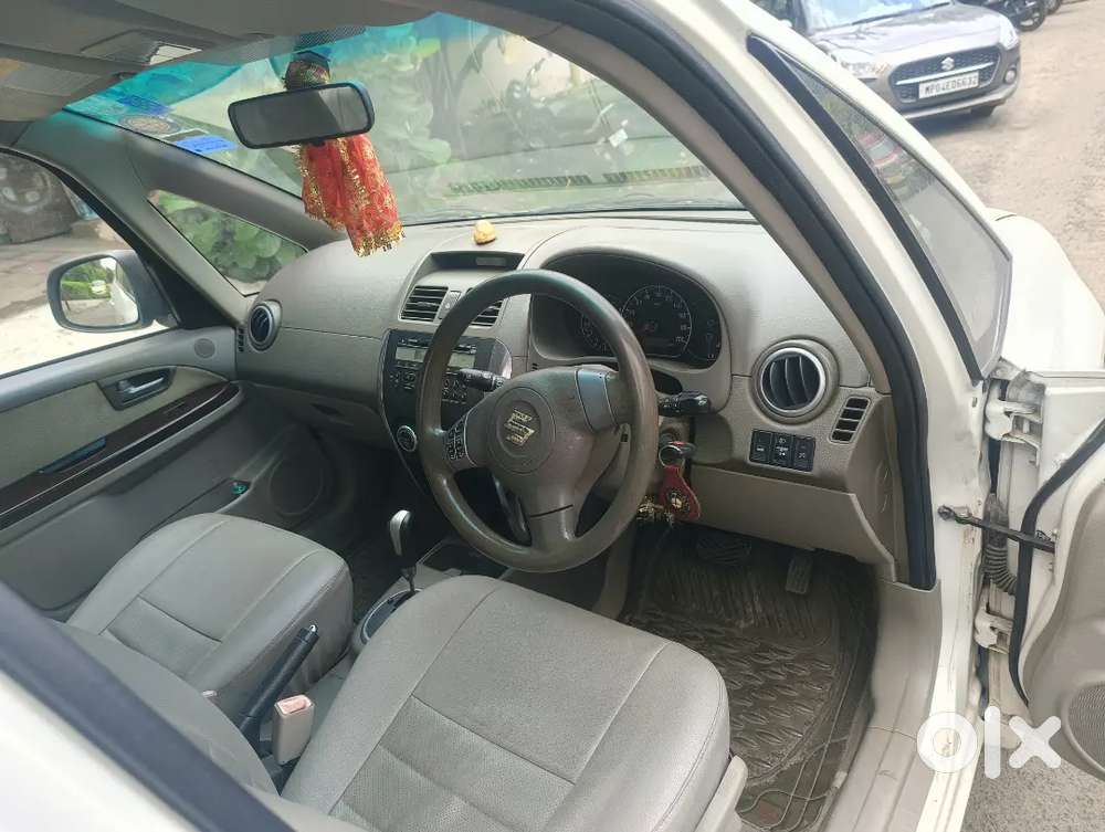 Maruti Suzuki Sx4 Petrol 2010