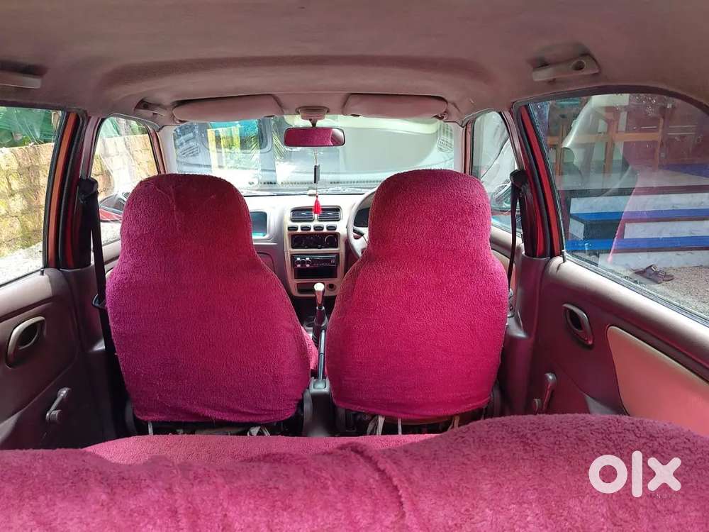 Maruti Suzuki Alto 2007 Lx