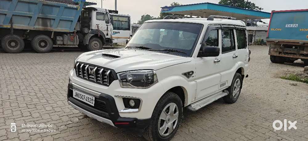 Mahindra Scorpio S5 Diesel