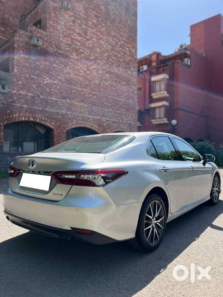 Toyota Camry [2019-ongoing] 2.5 Hybrid, 2022, Petrol