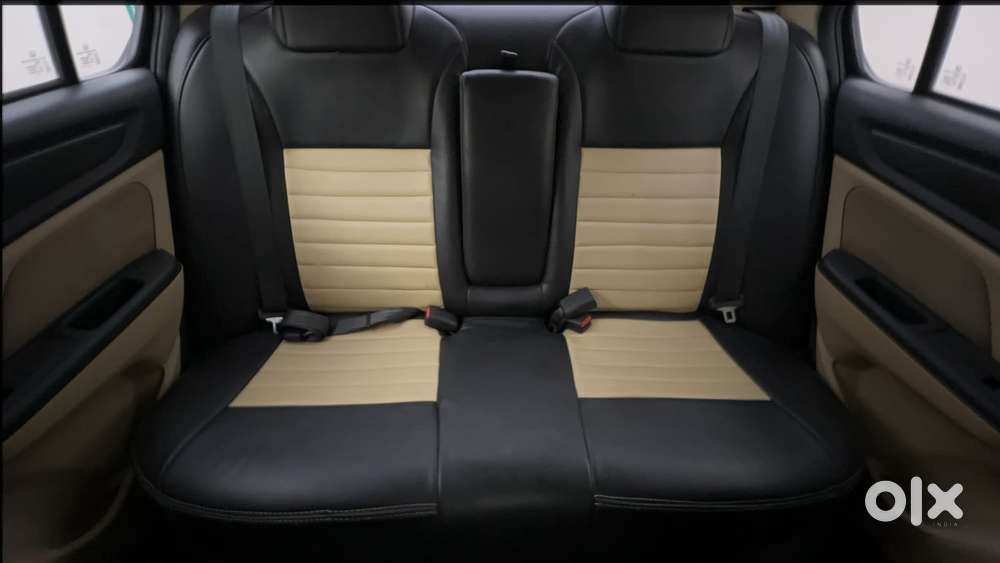 Honda Amaze V Cvt Diesel, 2018, Diesel