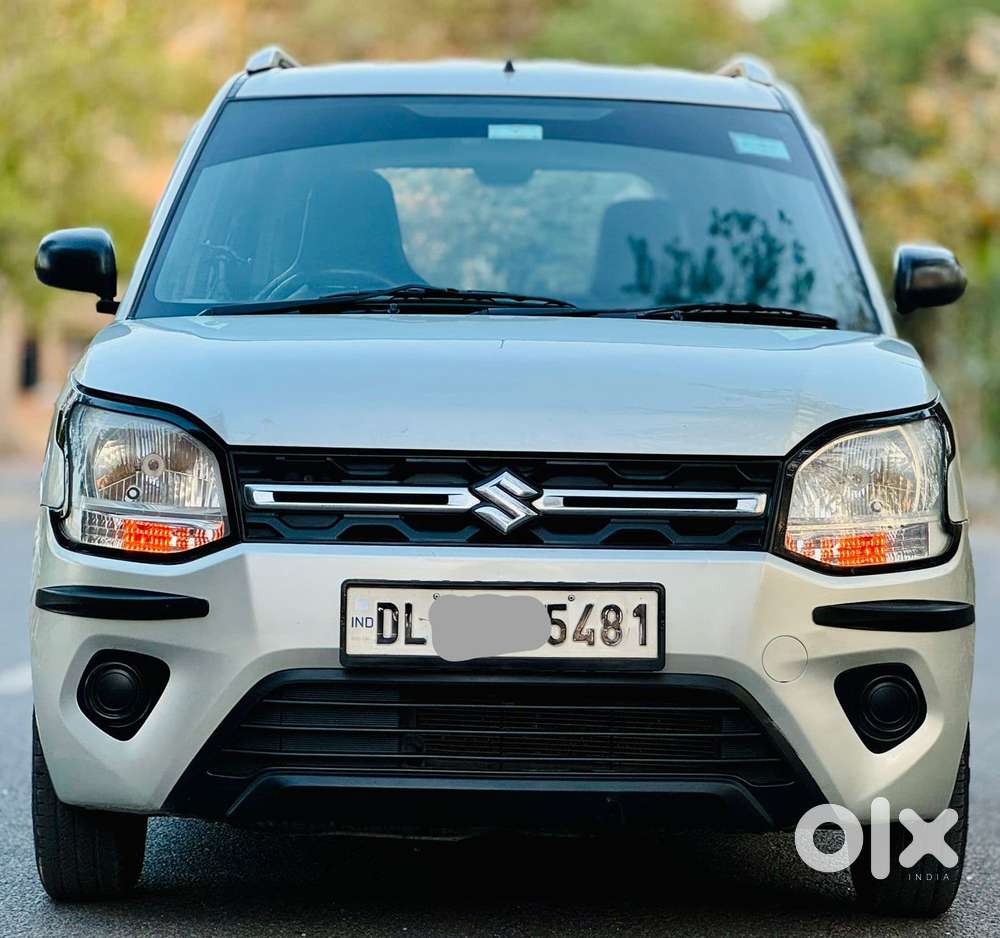 Maruti Suzuki Wagon R 1.0 Lxi Cng, 2022, Cng & Hybrids