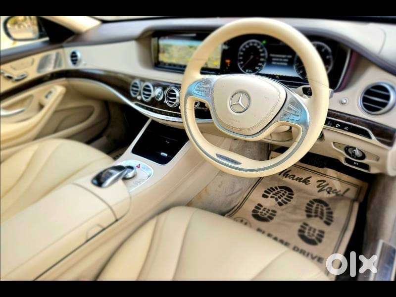 Mercedes-benz S-class 2015 Year Car