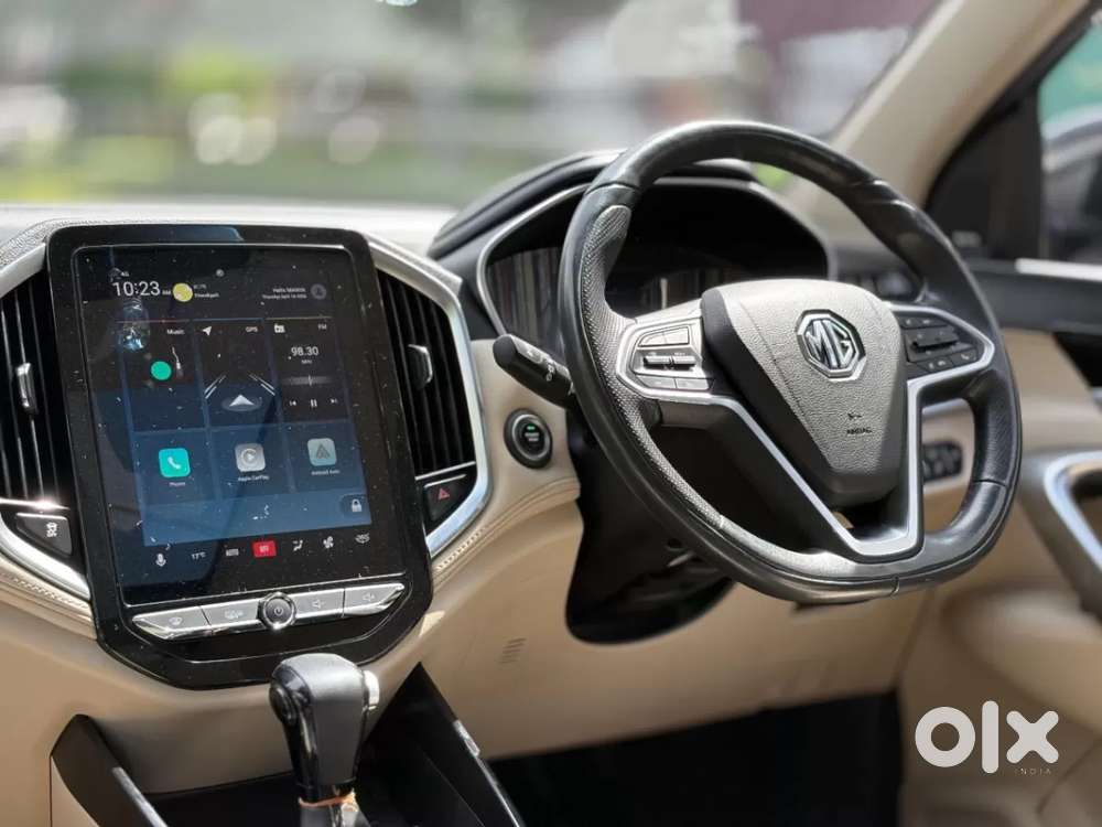 Mg Hector Sharp Dct Petrol, 2021, Petrol