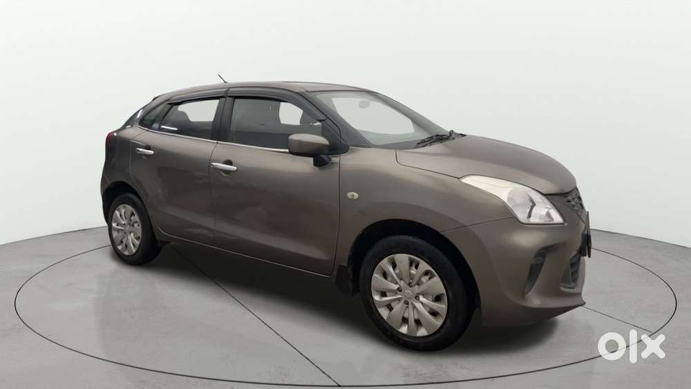 Maruti Suzuki Baleno Sigma, 2019, Petrol