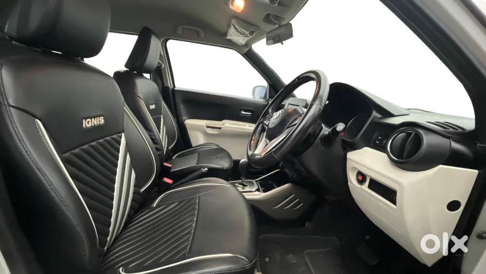 Maruti Suzuki Ignis 1.2 Amt Zeta, 2019, Petrol