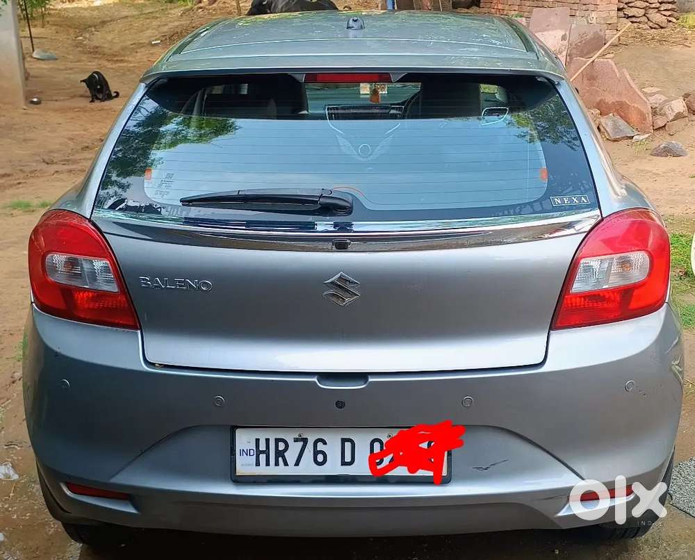 Maruti Suzuki Baleno 2017 Petrol 21572 Km Driven