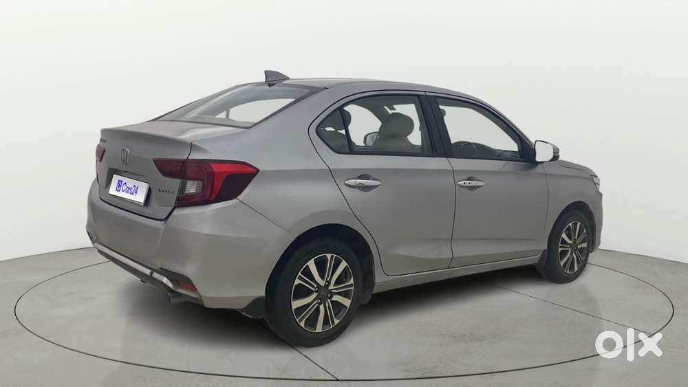 Honda Amaze [2021-2023] 1.2 Vx I-vtec Mt, 2022, Petrol