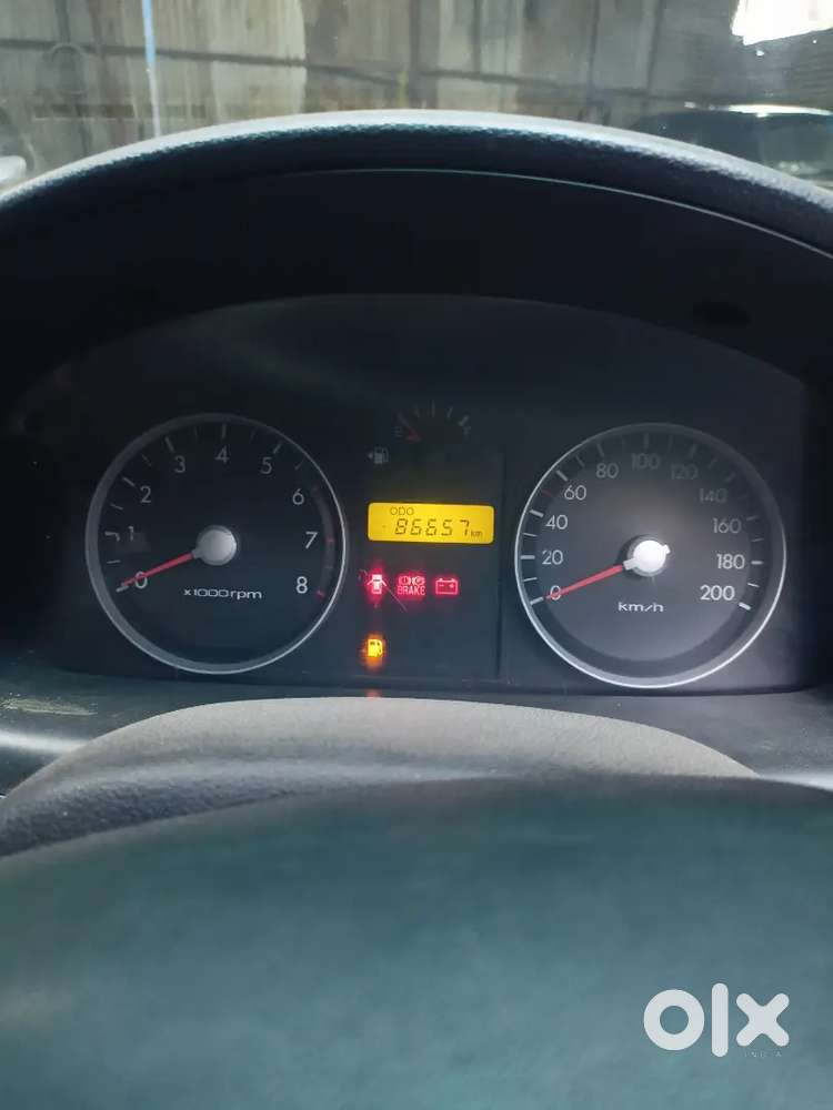 Hyundai Getz Prime Gls 2007