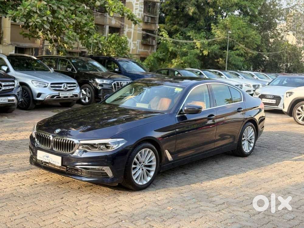 Bmw 5 Series 2.0 520d Luxury Line, 2021, Diesel