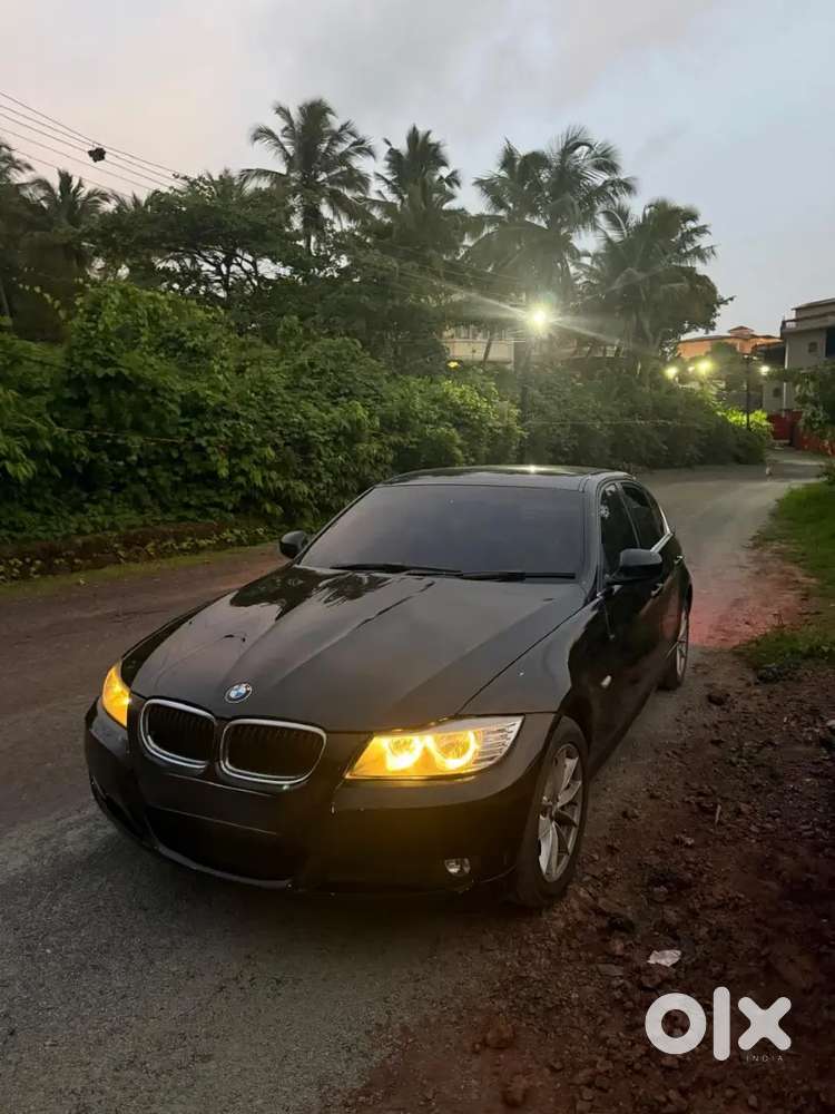 Bmw 3 Series 2012 Diesel Good Condition