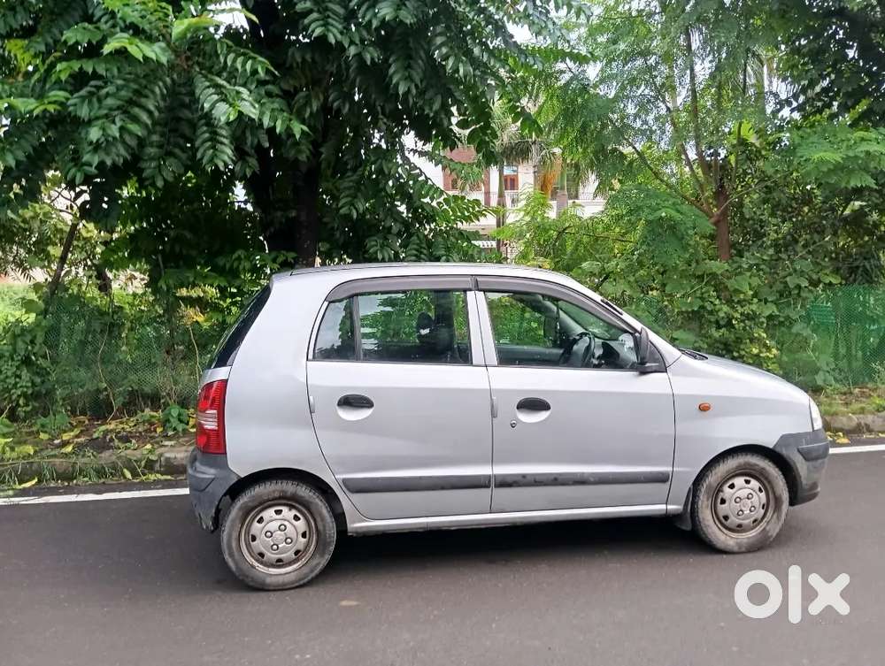 Hyundai Santro Xing 2007 Family Car.