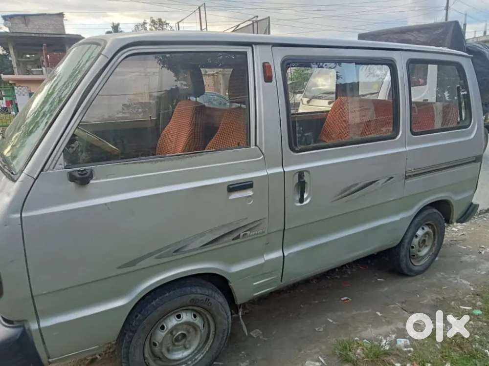 Maruti Suzuki Omni 2011 8 Seater