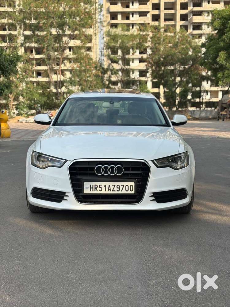 Audi A6, 2014, Diesel