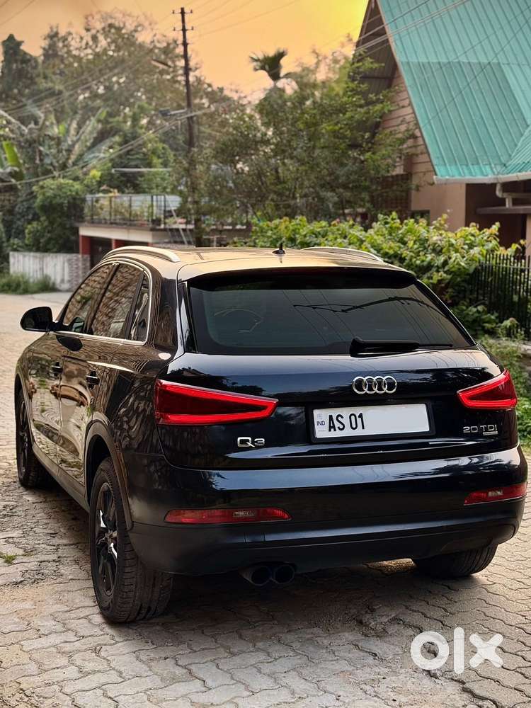 Audi Q3 2.0 Tdi Quattro Premium Plus, 2014, Diesel