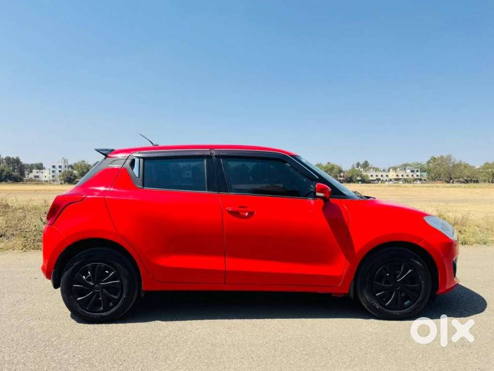 Maruti Suzuki Swift 1.2 Vxi (o), 2020, Petrol