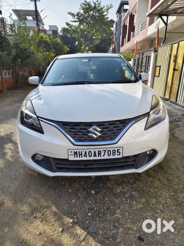 Maruti Suzuki Baleno Alfa 2016 Diesel