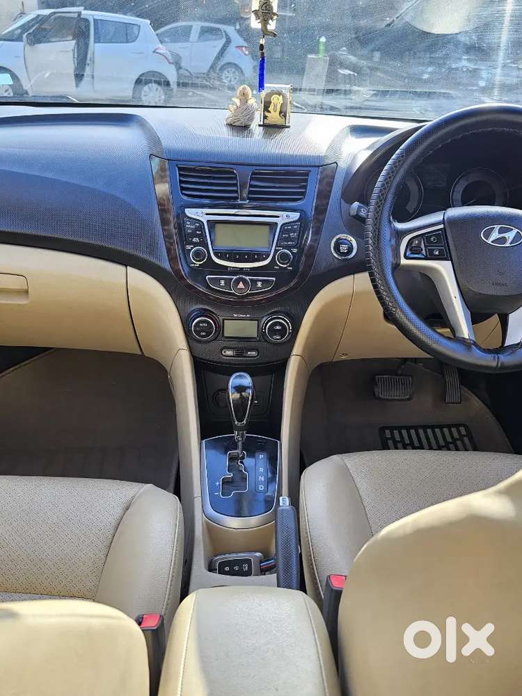 Verna Auto Top Genuine Dr. Car