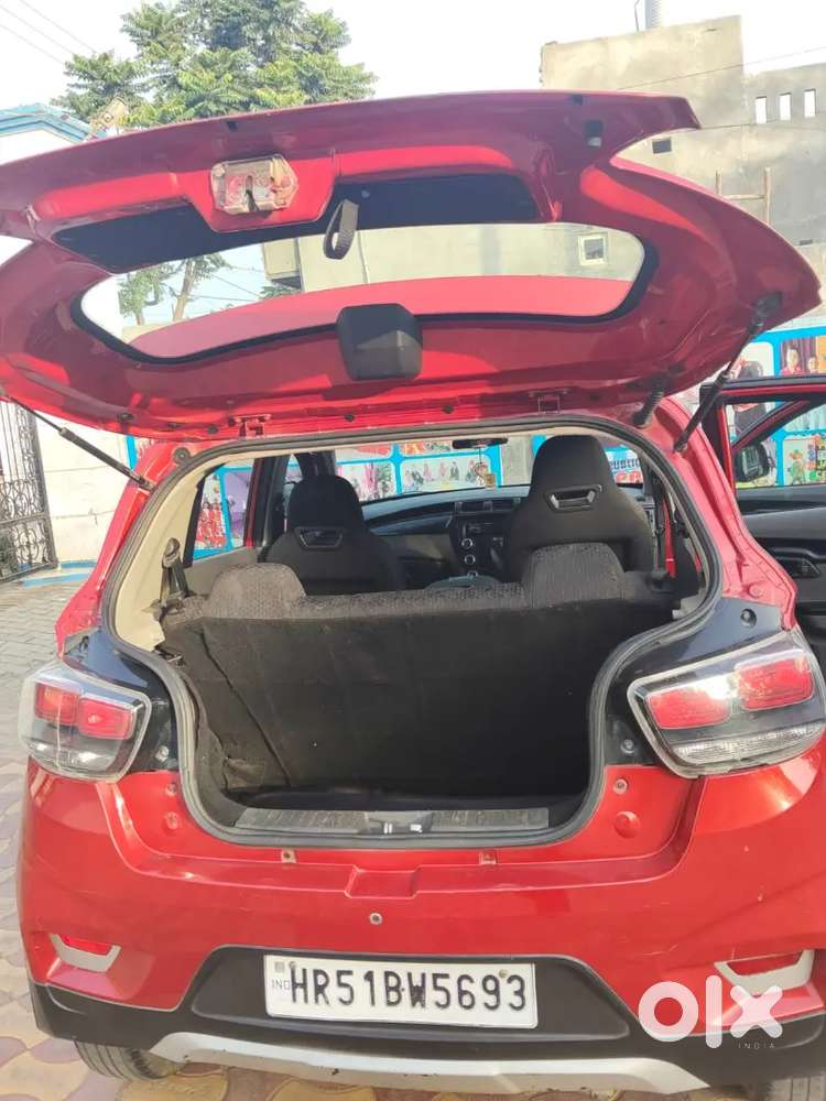 Mahindra Kuv100 Nxt 2019