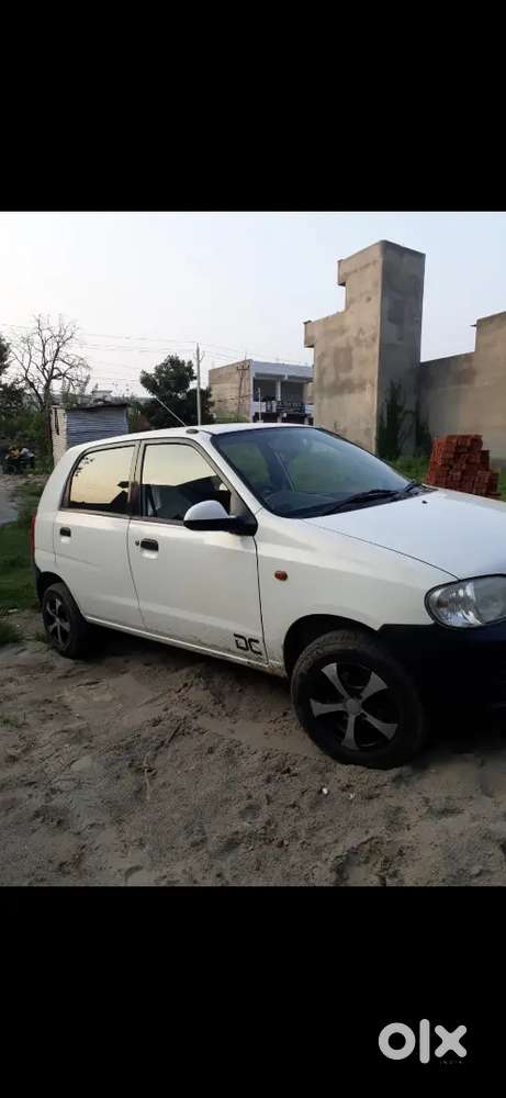 Maruti Suzuki Alto Lxi 2011 Petrol Manual