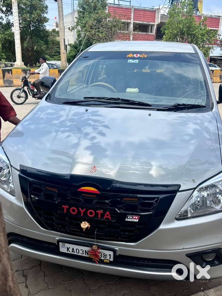 Toyota Innova Diesel 2010 Year .. Fc Done Valid Till 2030