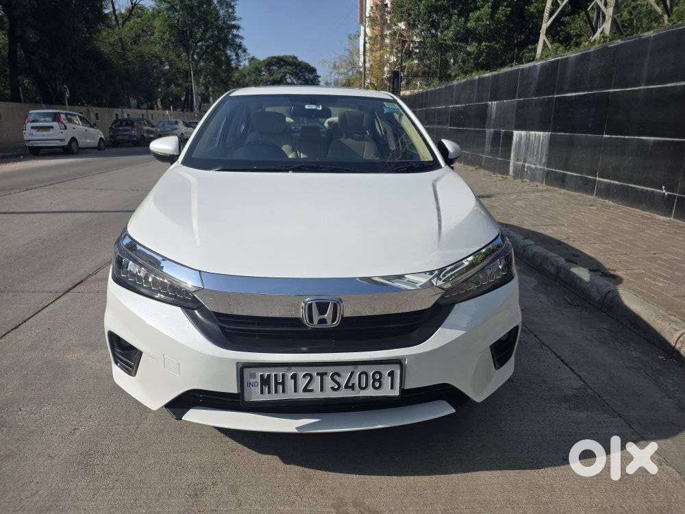 Honda City Zx Cvt, 2021, Petrol