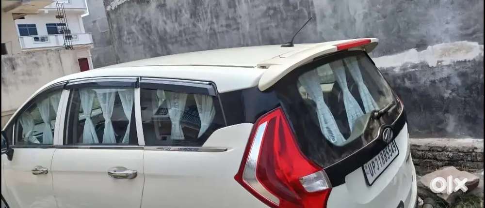 Mahindra Marazzo 2018 Plus
