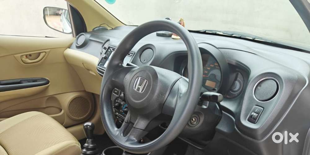 Honda Amaze E 1.2 Petrol Mt, 2016, Cng & Hybrids