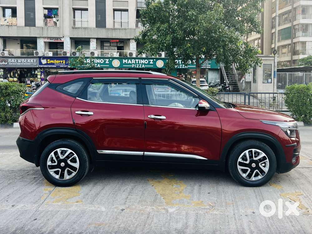 Kia Seltos Hte D, 2019, Diesel
