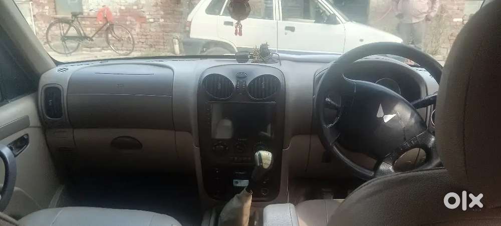 Mahindra Scorpio Classic 2012