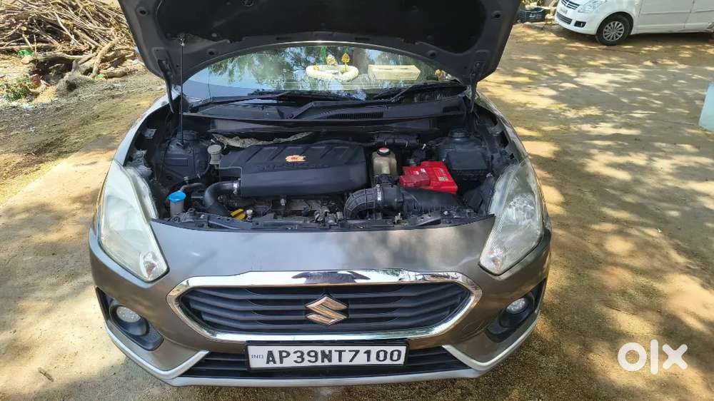 Maruti Suzuki Dzire 2017 Diesel 132231 Km Driven