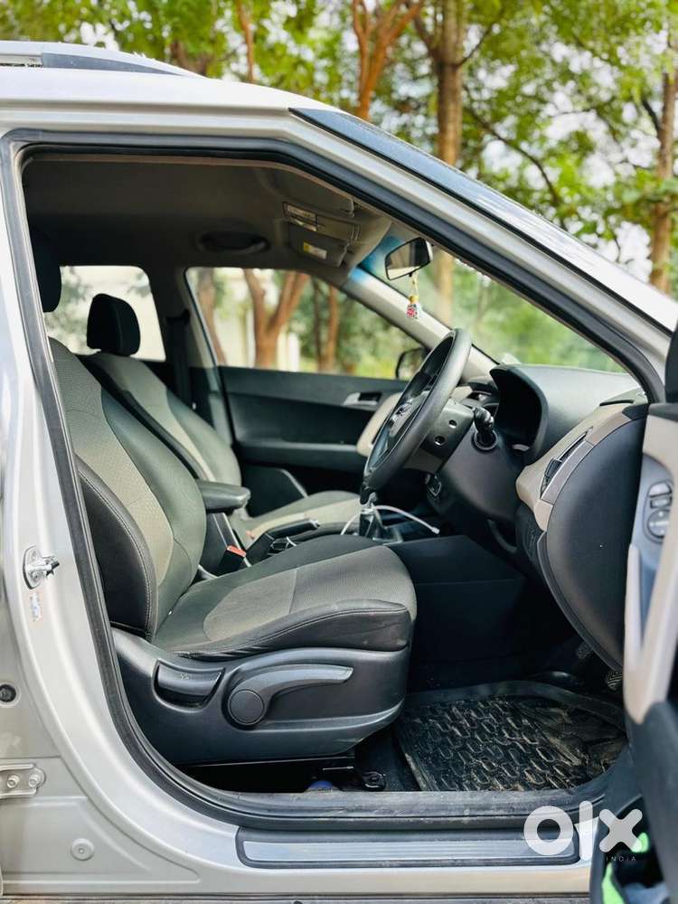 Hyundai Creta Petrol Manual 2016