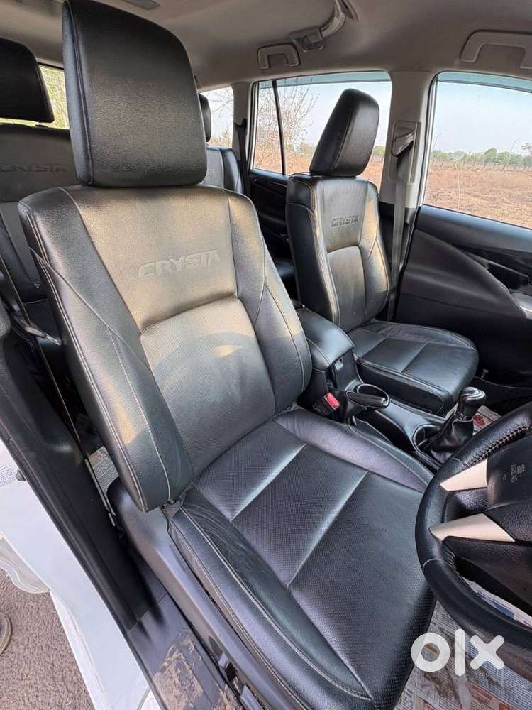 Toyota Innova Crysta 2.4 Z 7 Str, 2022, Diesel