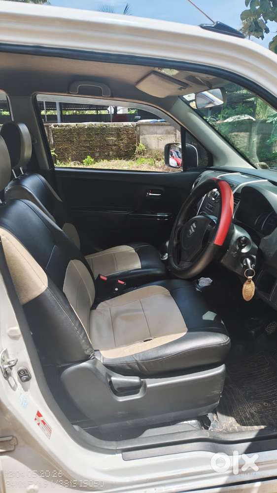 Maruti Suzuki Wagon R Stingray Vxi, 2013, Petrol